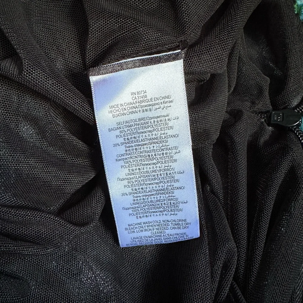 BCBGMAXAZRIA  MAXI DRESS SZ 0 - Picture 7 of 7